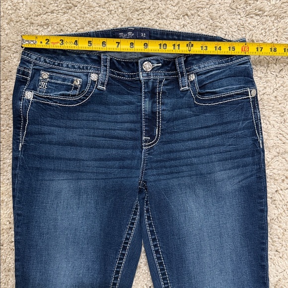 Miss Me skinny jeans 32 - Picture 9 of 12